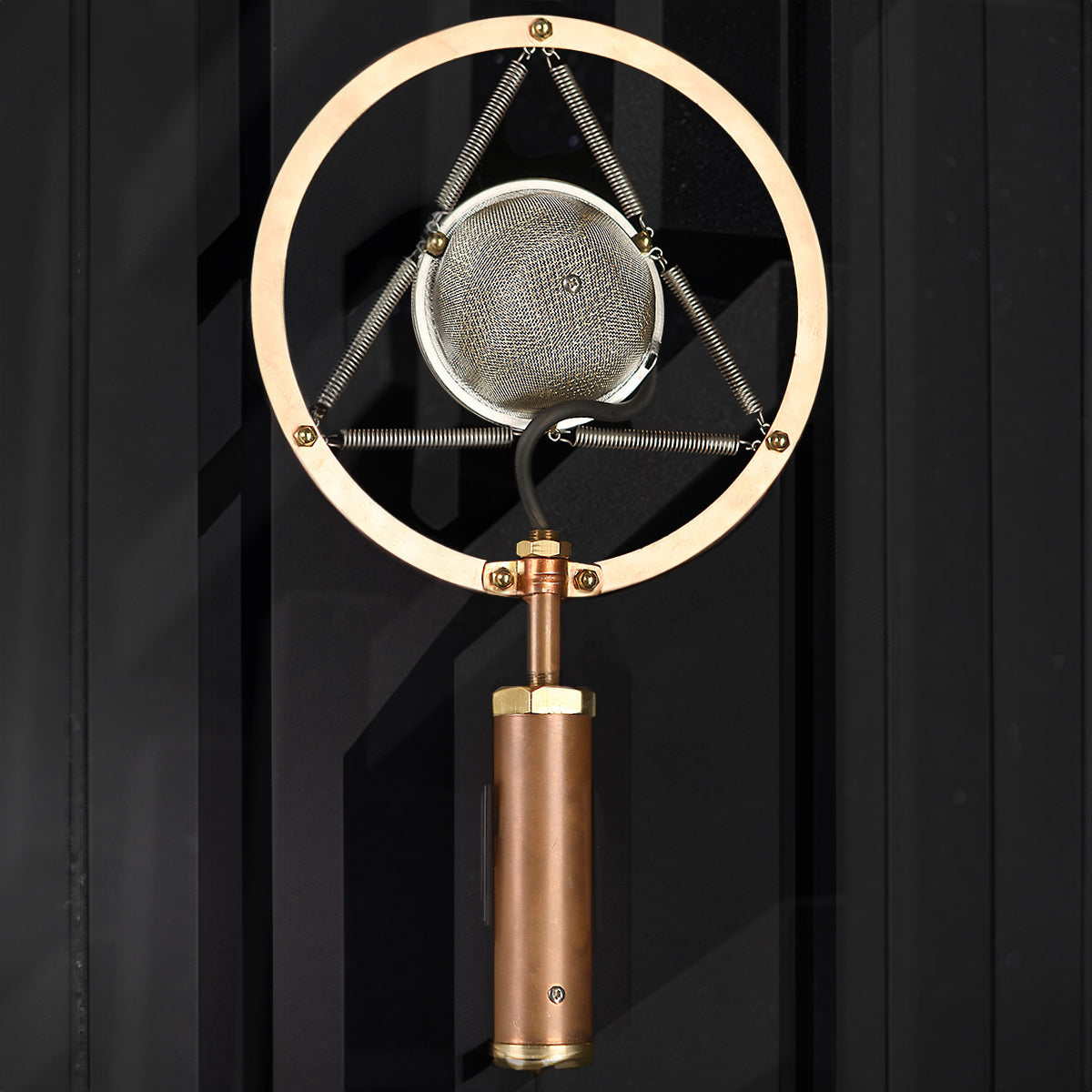 Ear Trumpet Labs Josephine Condenser Microphone - Elevate Your