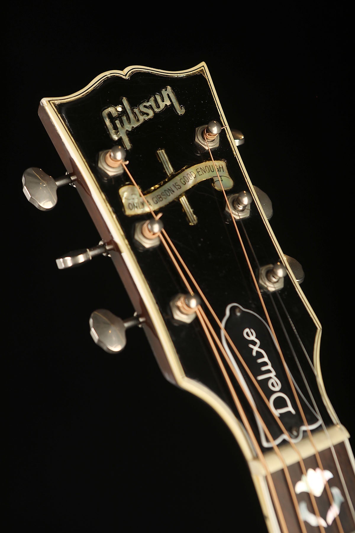 Gibson southern on sale jumbo deluxe