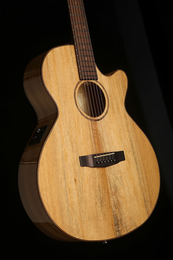 Cort SFX-Myrtlewood Electro-Acoustic Guitar - The Guitar Gallery, Auckland