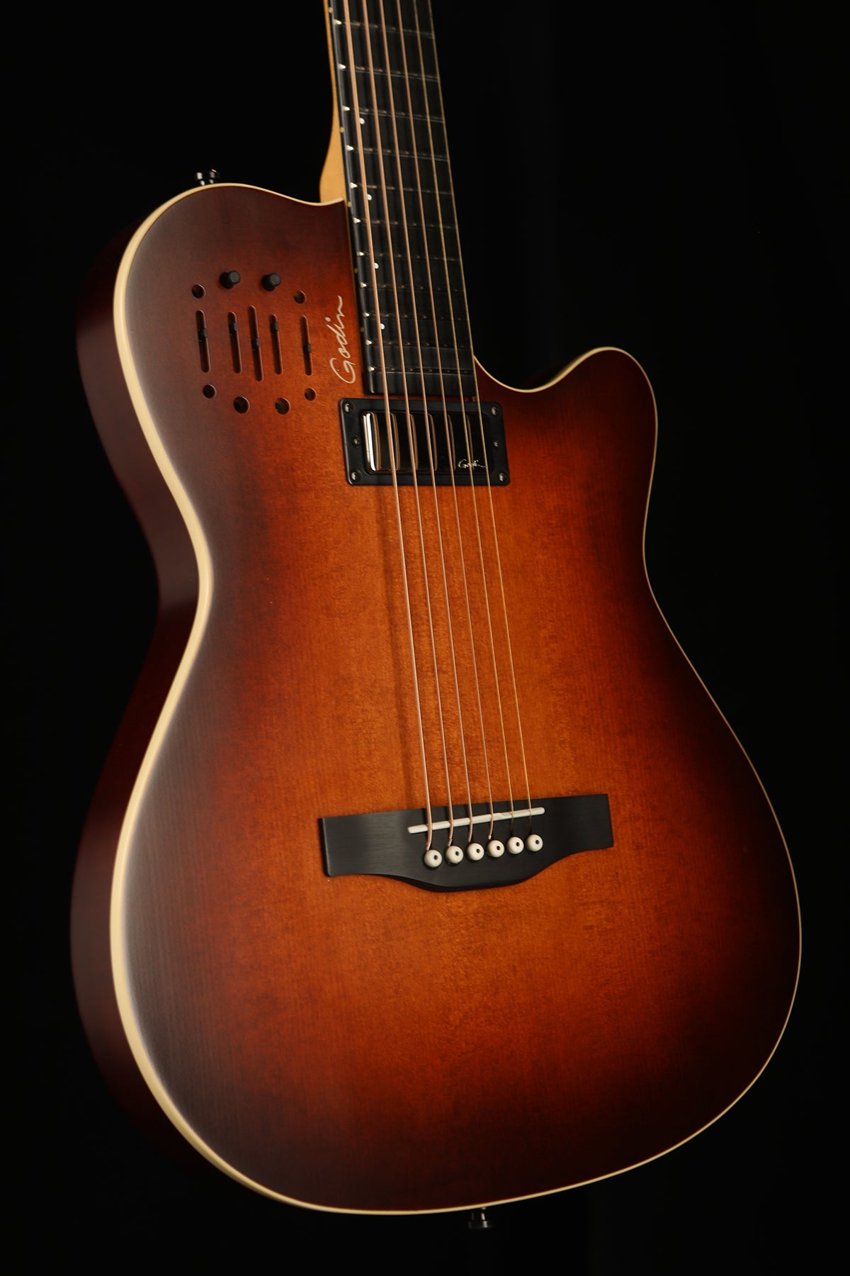 Baritone deals sg guitar