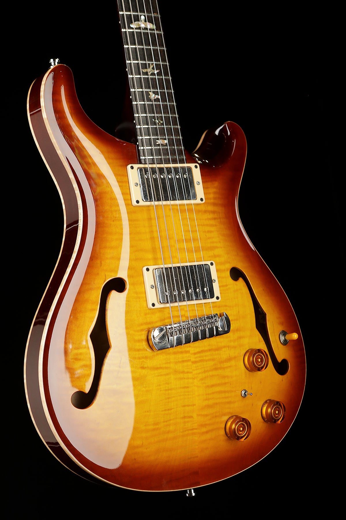 Prs deals hollowbody 594