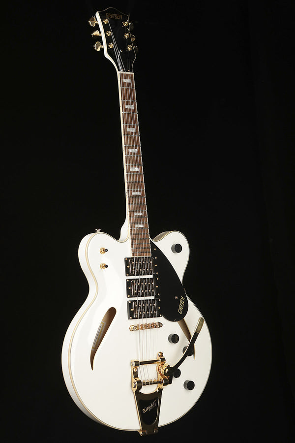 Gretsch G2627TG Streamliner Center Block 'White' Electric Guitar