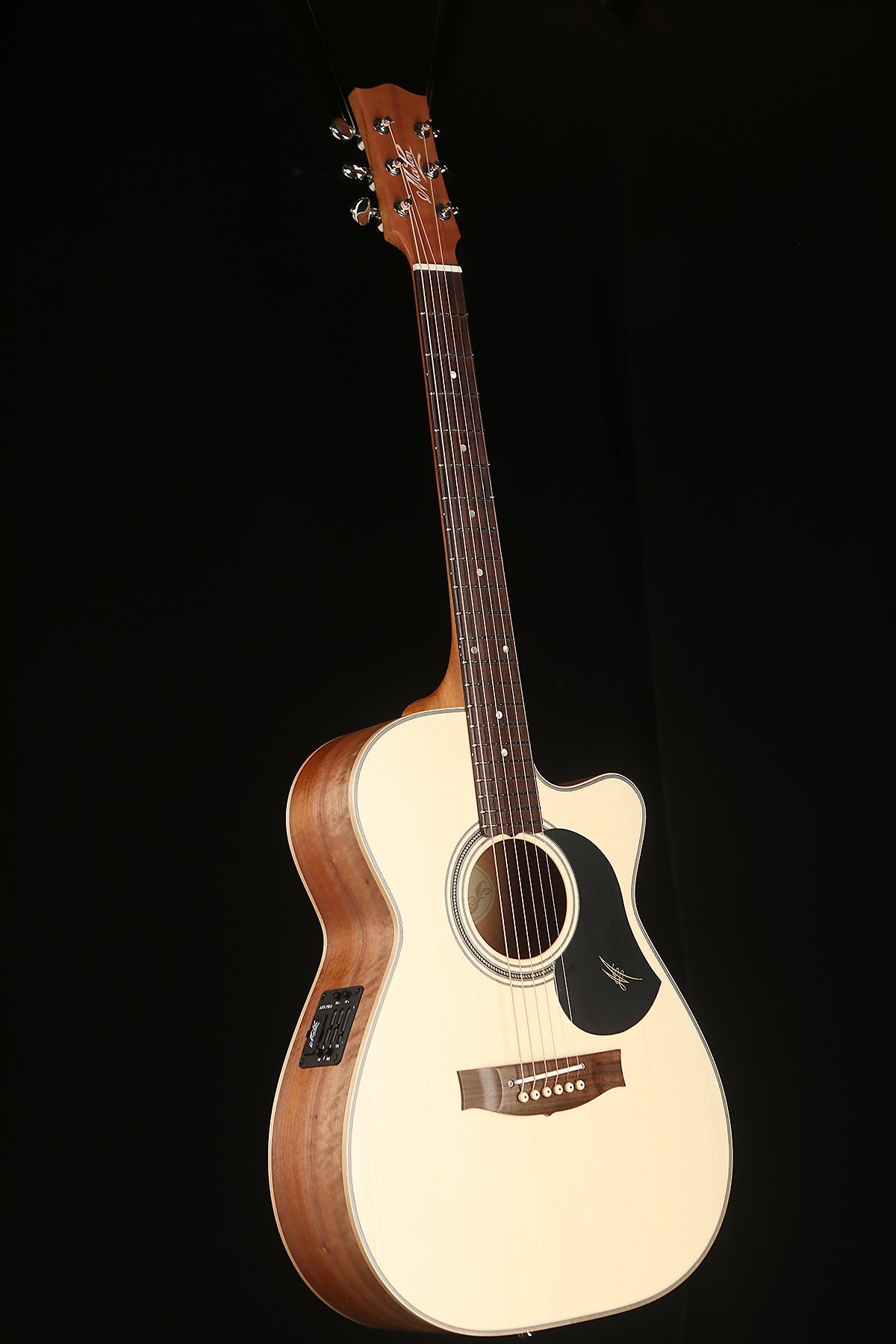 Maton Joe Robinson Signature Series Acoustic Electric Guitar - Acoustic  Centre