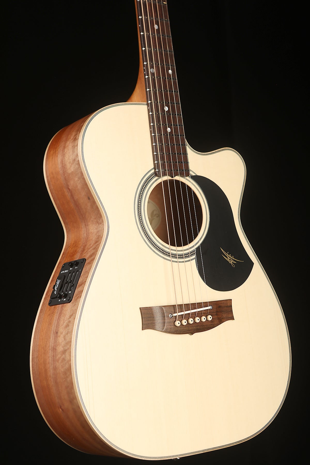 Maton Joe Robinson Signature Series Acoustic Electric Guitar - Acoustic  Centre