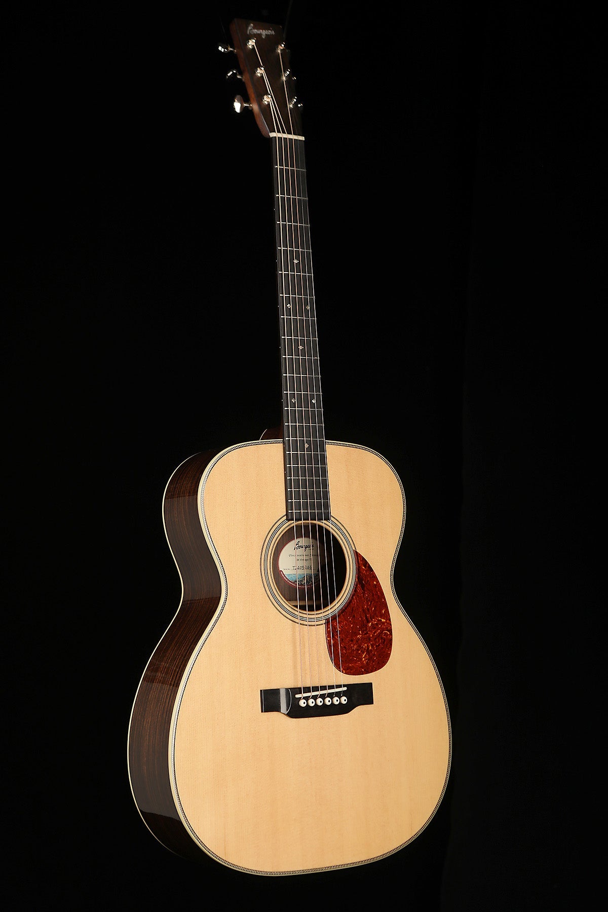 Bourgeois Touchstone Series Vintage OM Acoustic Guitar Acoustic Centre