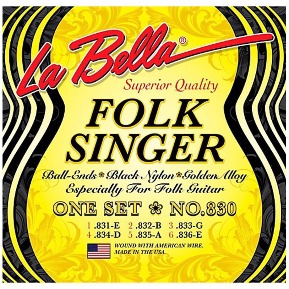 La bella on sale folk singer