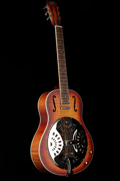 Bourbon Street BSR 1C W Wood Body Resonator Guitar Acoustic Centre