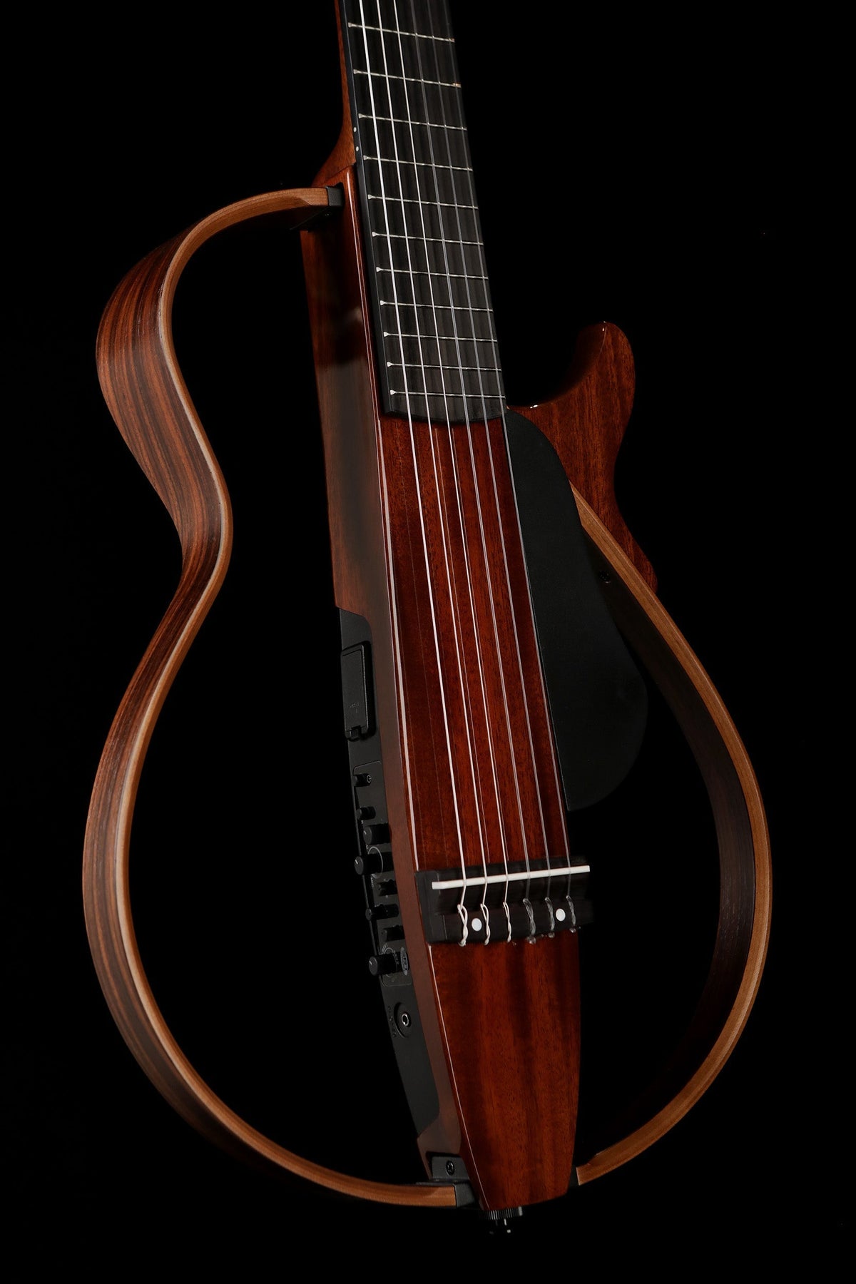 Yamaha SLG200N Silent Guitar 'Natural' Classical Electric Guitar |  Classical Guitars Australia - Acoustic Centre