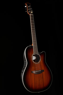 Ovation Celebrity Standard Exotic 'Koa' Shallow Bowl Acoustic