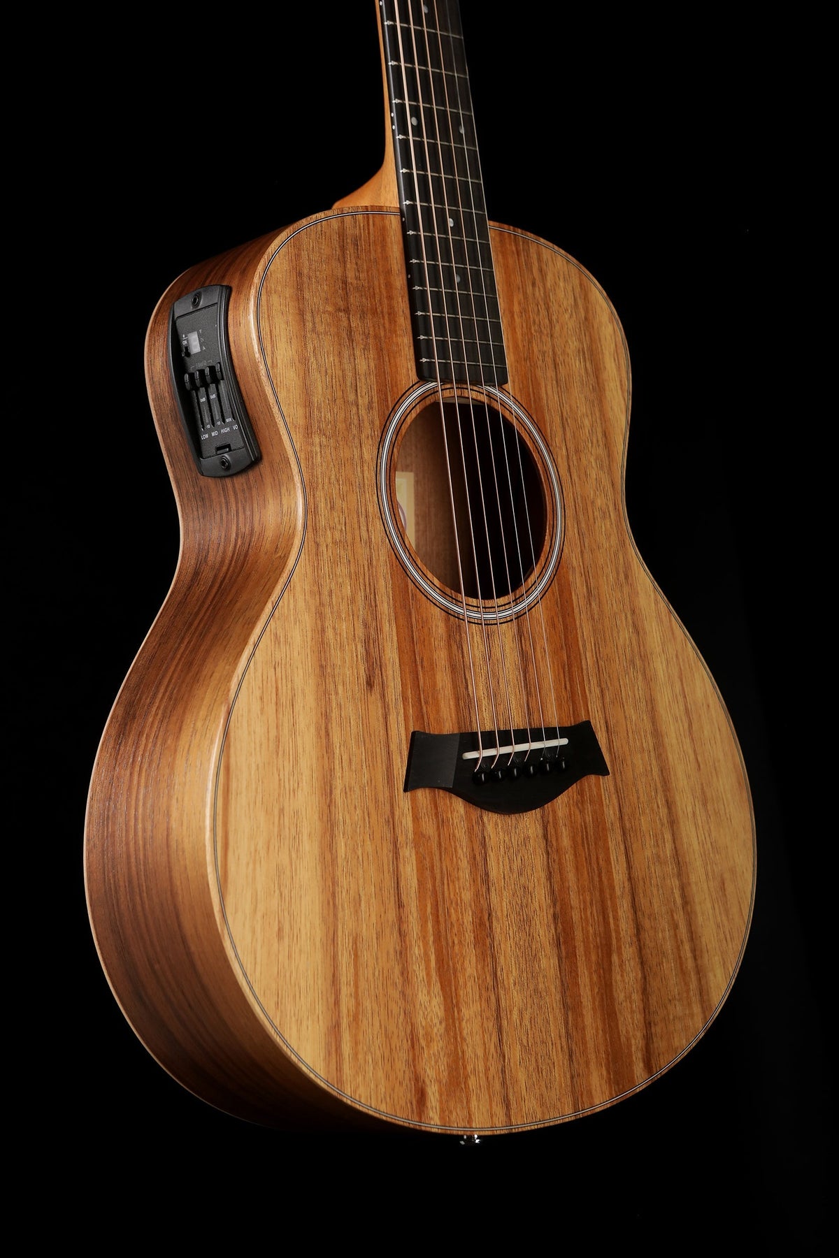 Taylor GS Mini-e Koa Acoustic Electric Guitar - Acoustic Centre