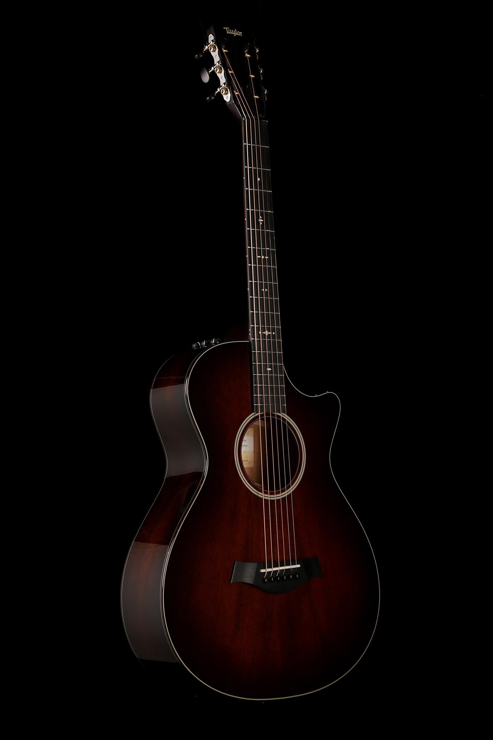 Taylor 522ce 12 on sale fret v class