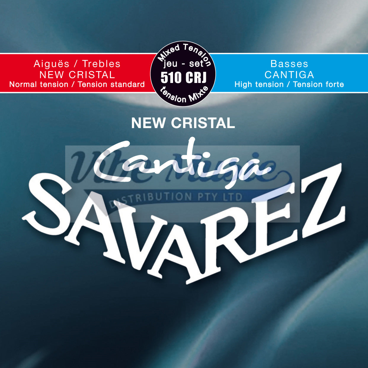 Cantiga shop savarez strings