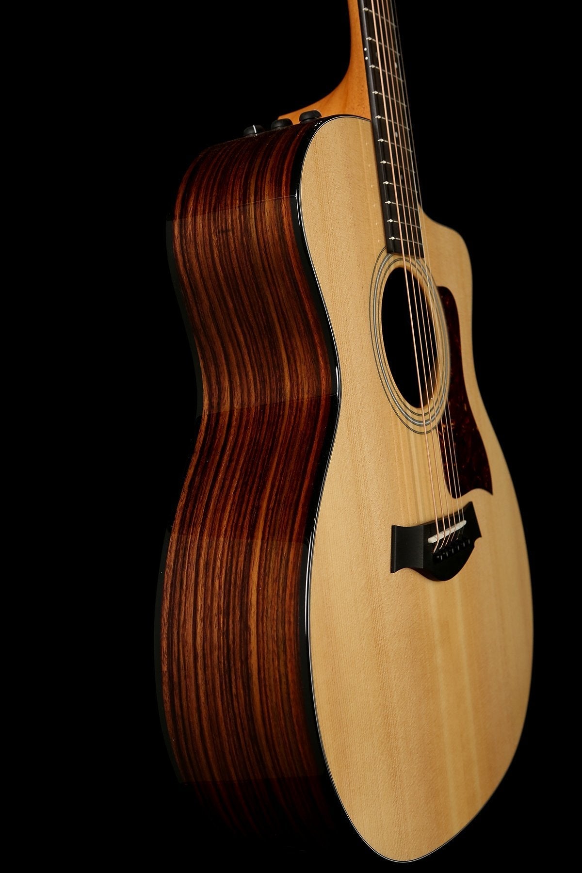 Taylor 214CE-CF DLX Acoustic electric guitar - Acoustic Centre