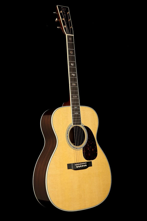 Martin J-40 Jumbo Acoustic Guitar: Standard Series Reimagined