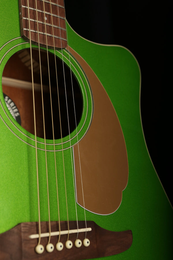 Fender California Player Redondo Dreadnought Acoustic Guitar Acoustic  Centre