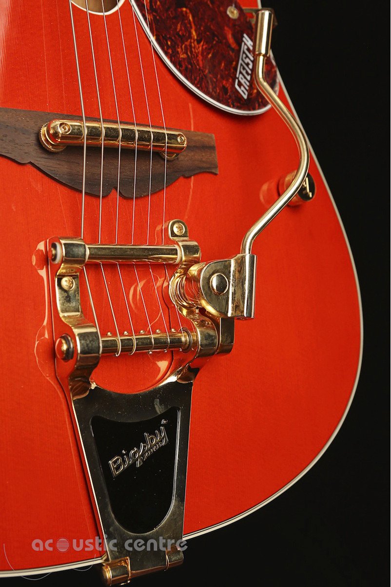 Gretsch g5034tft deals rancher bigsby