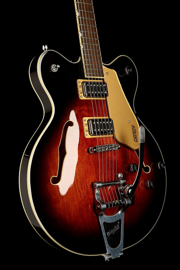 Gretsch g5622t deals single barrel burst