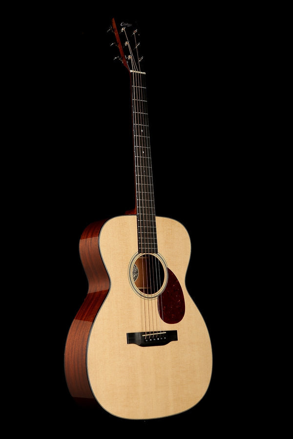 Collings om1 store cutaway