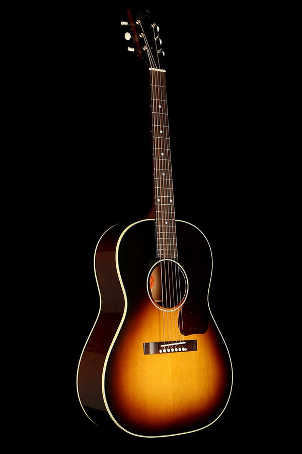 Gibson 50's LG2 'Vintage Sunburst' Acoustic Electric Guitar