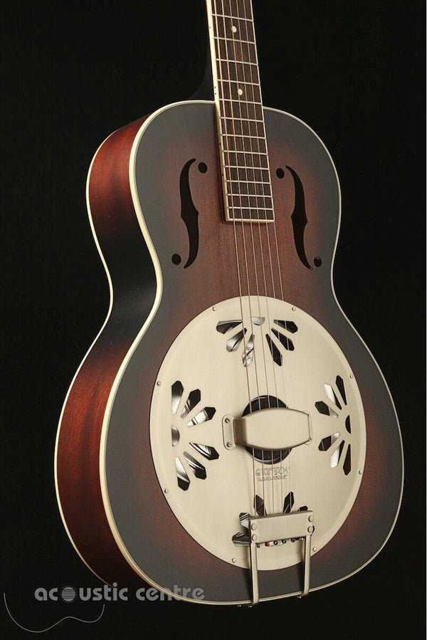 Gretsch G9240 Alligator Biscuit Resonator Guitar - Acoustic Centre