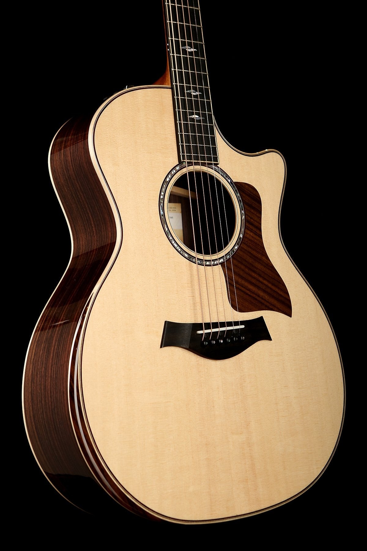 Taylor 814ce ESI/NAT - アコースティックギター