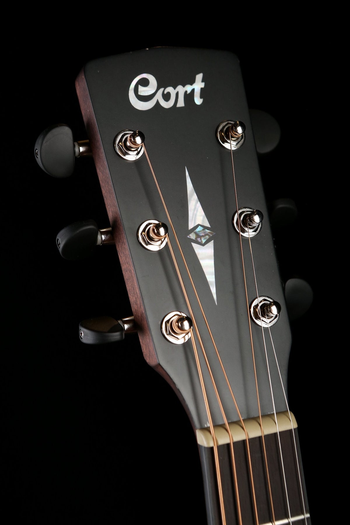 Cort SFX-E Satin Sunburst Acoustic Guitar - Acoustic Centre