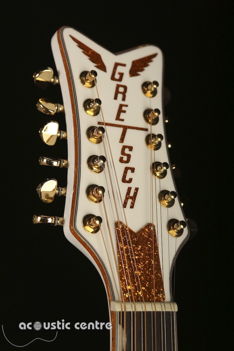 Gretsch rancher deals falcon 12 string