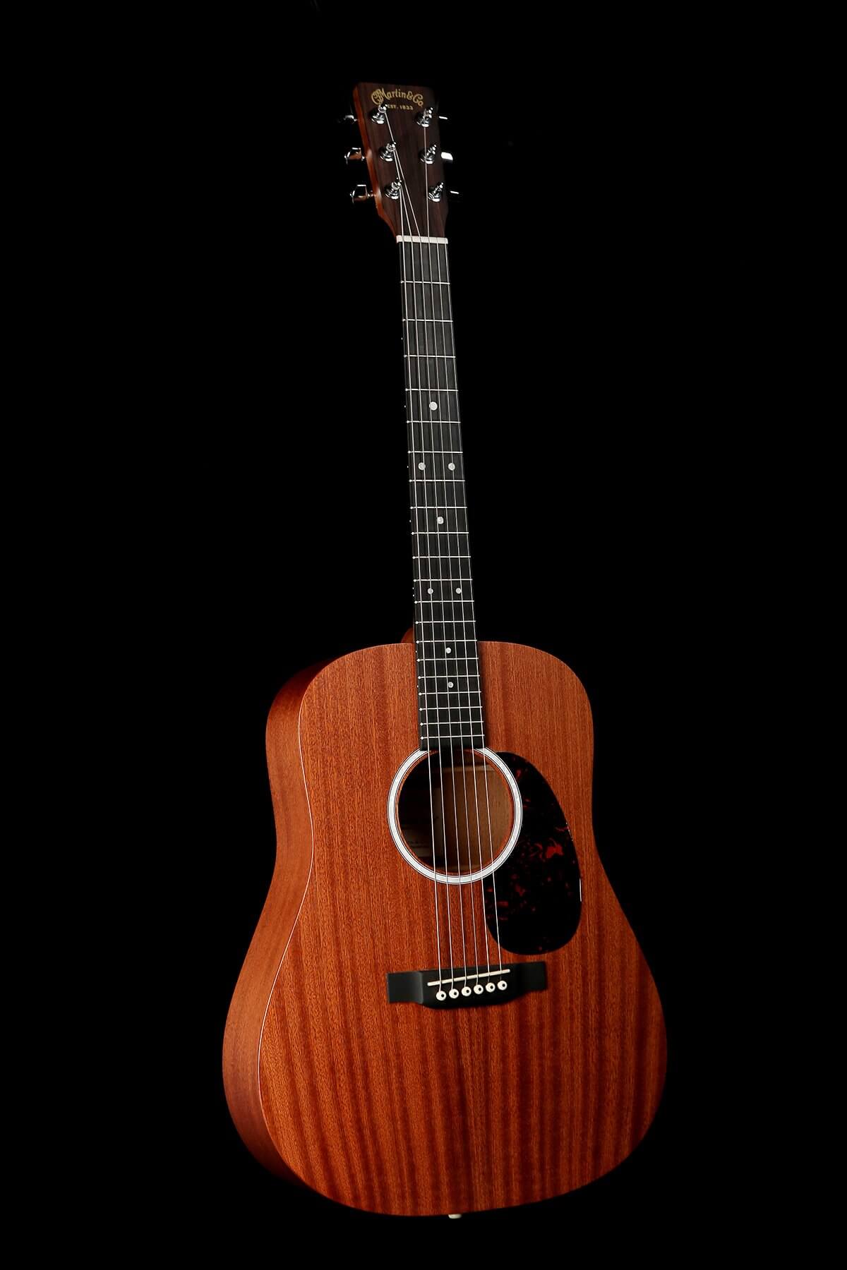 Martin dreadnought deals junior acoustic guitar