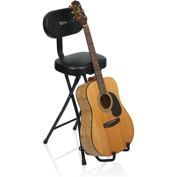 Guitar chair ikea new arrivals