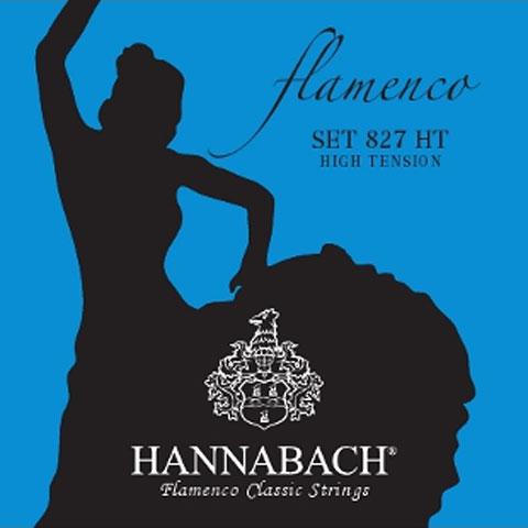 Hannabach Set 827 Flamenco Classical Guitar Strings