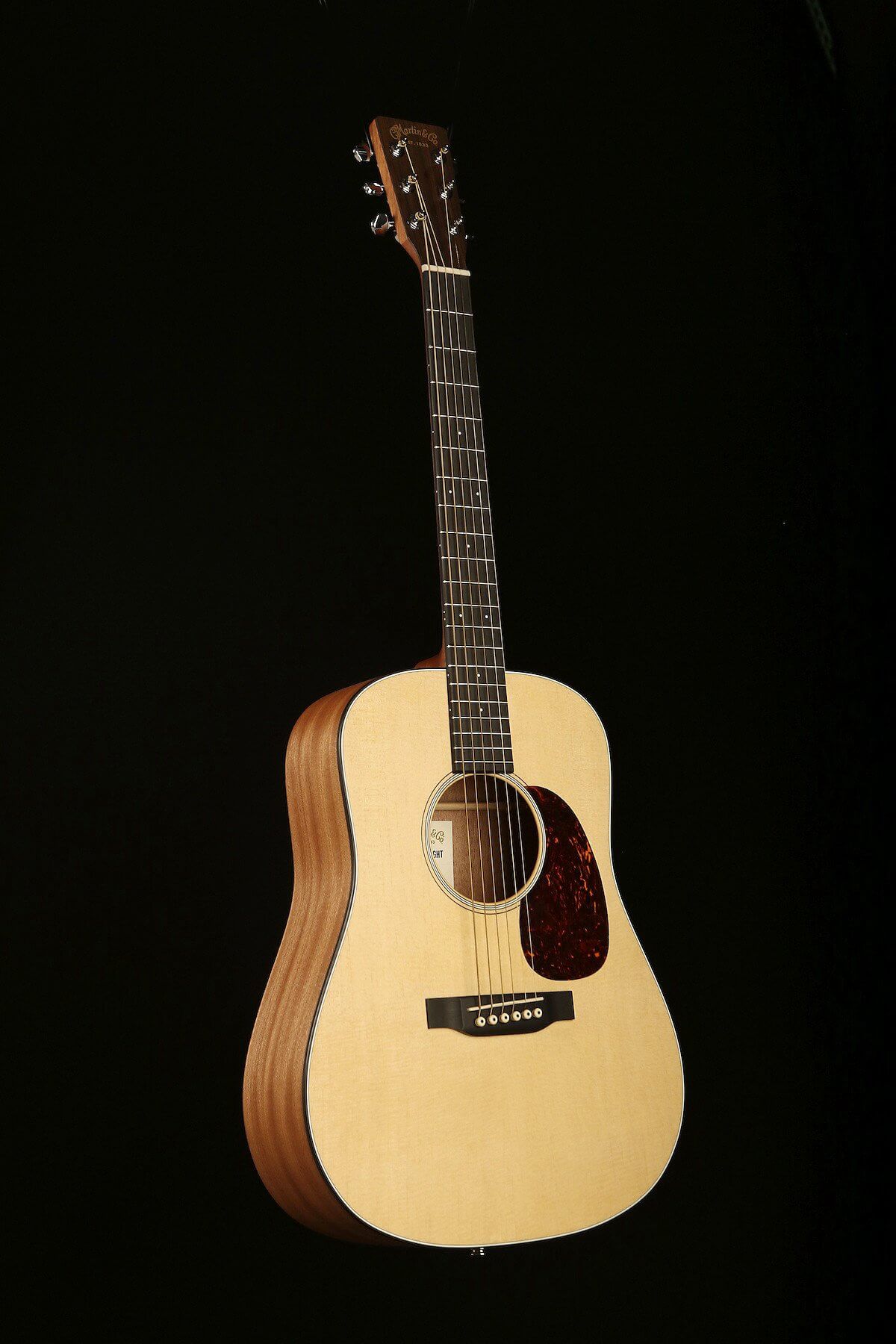 Martin dreadnought store junior mahogany