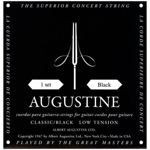 Discover the Timeless Sound of Augustine Classic Classical Guitar