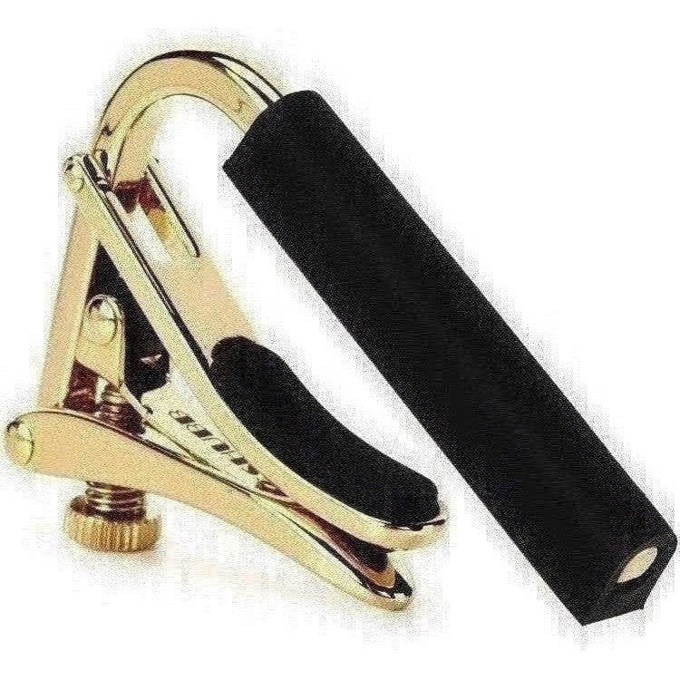 Shubb Royale C2G Gold Classical Guitar Capo Acoustic Centre