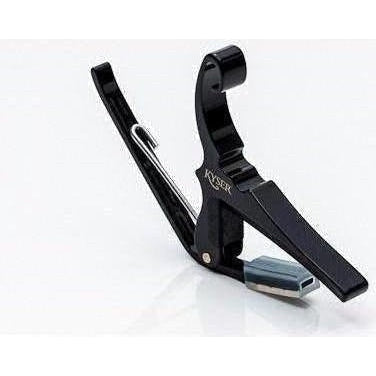 Kyser 12 store string capo