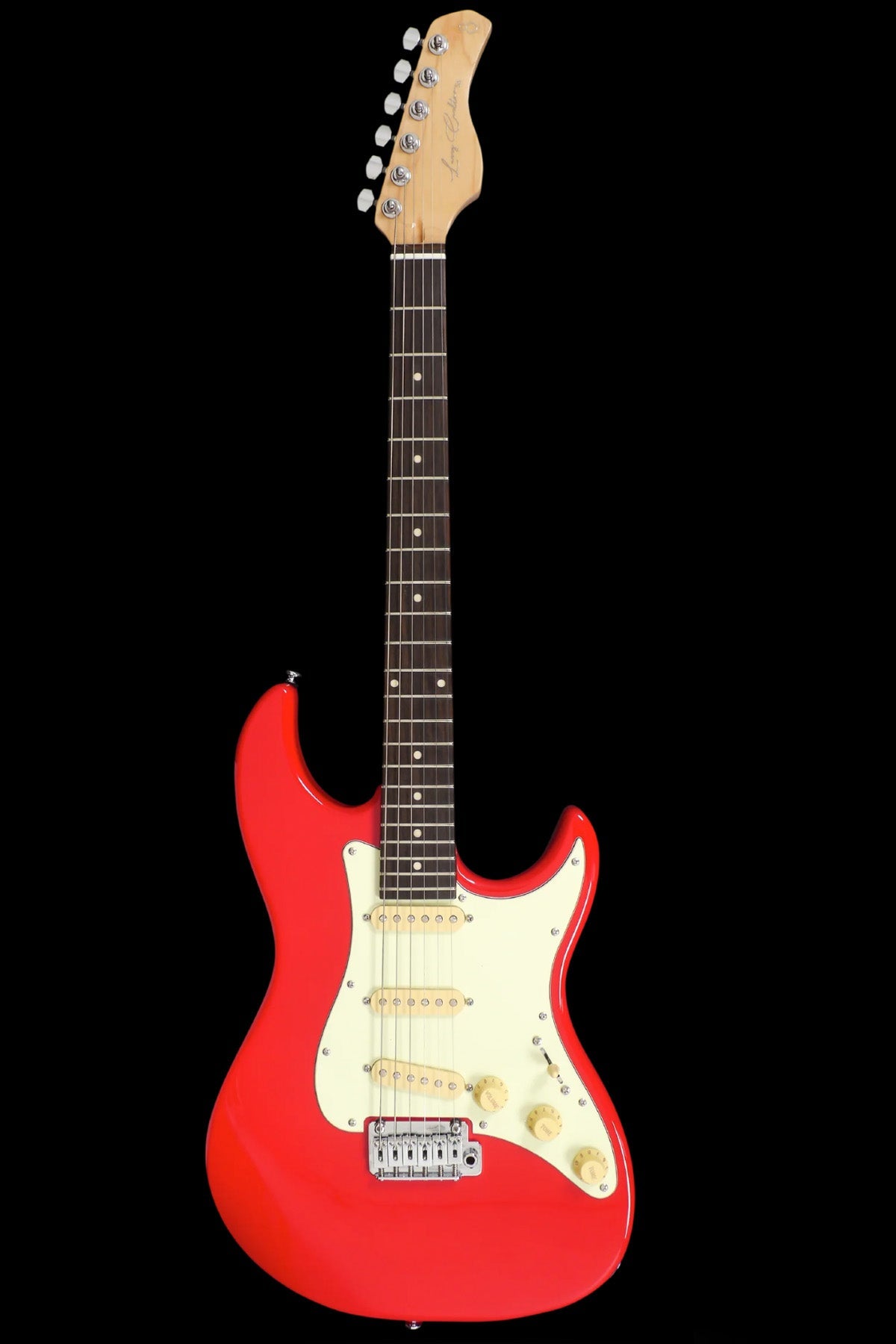 Larry carlton store strat